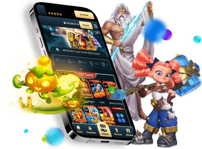 Kho game đa dạng VL88